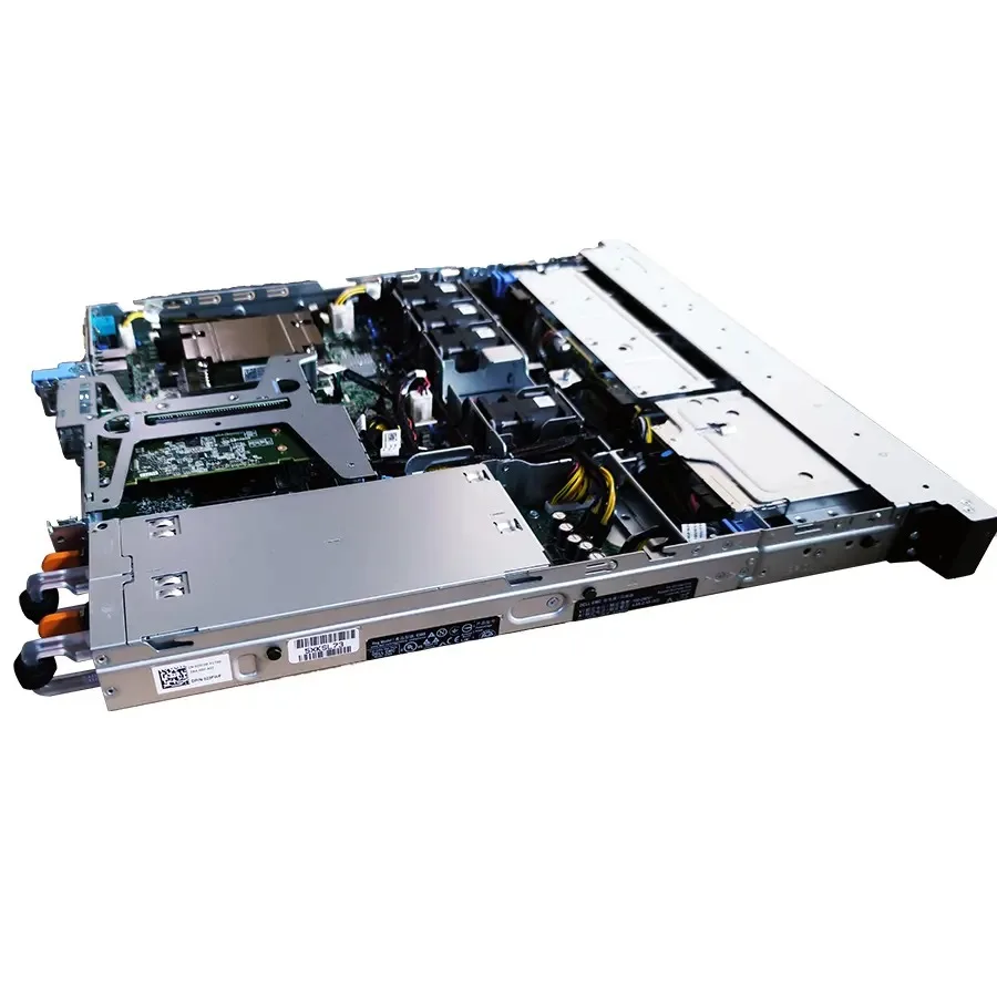 High Quality Poweredge R250 Server 2u 4*3.5chassis 4x16gb Ddr4 Emc 1u ...