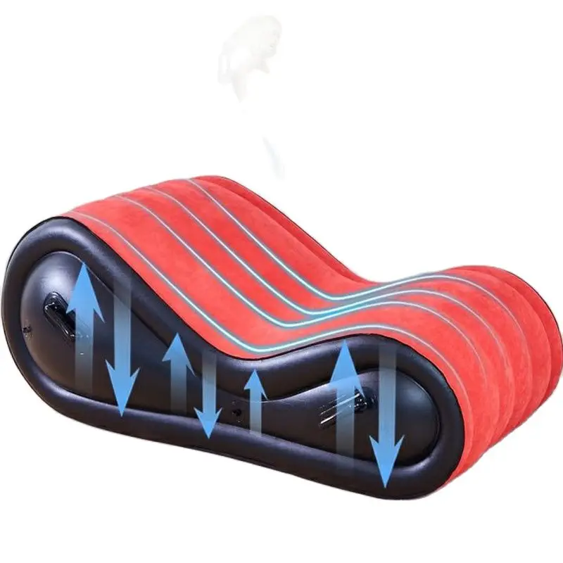 Sex Pillow For Couples Sex Furniture Inflatable Sofa Bed Sexy Toys Swing For Sex Adult Supplies 5966
