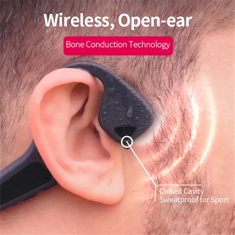 Auriculares condução ossea Clearance