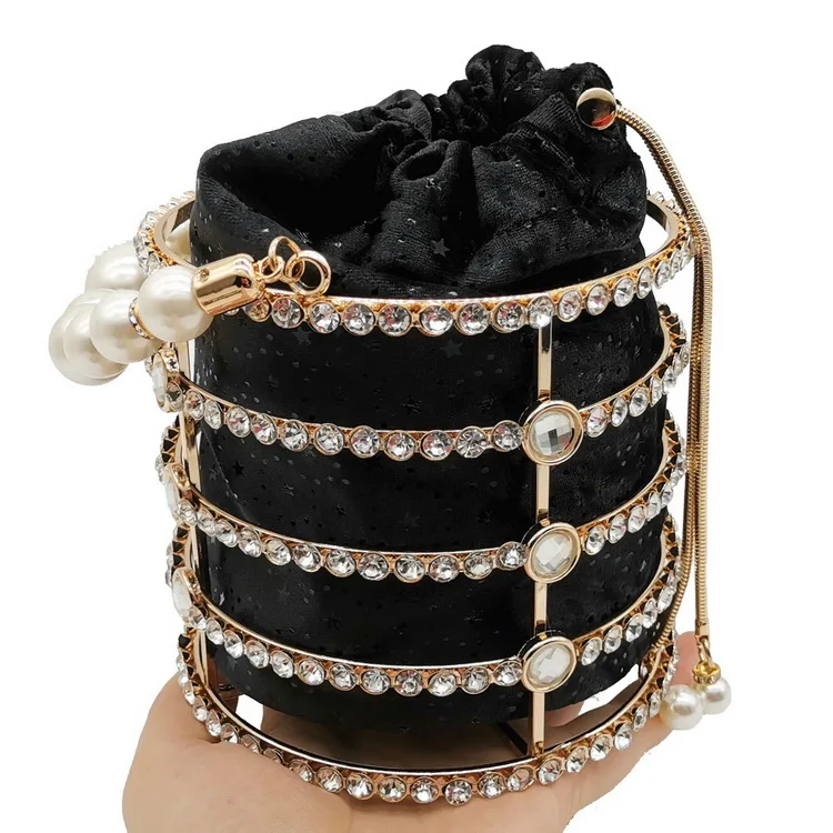 Pearl Evening Handbag