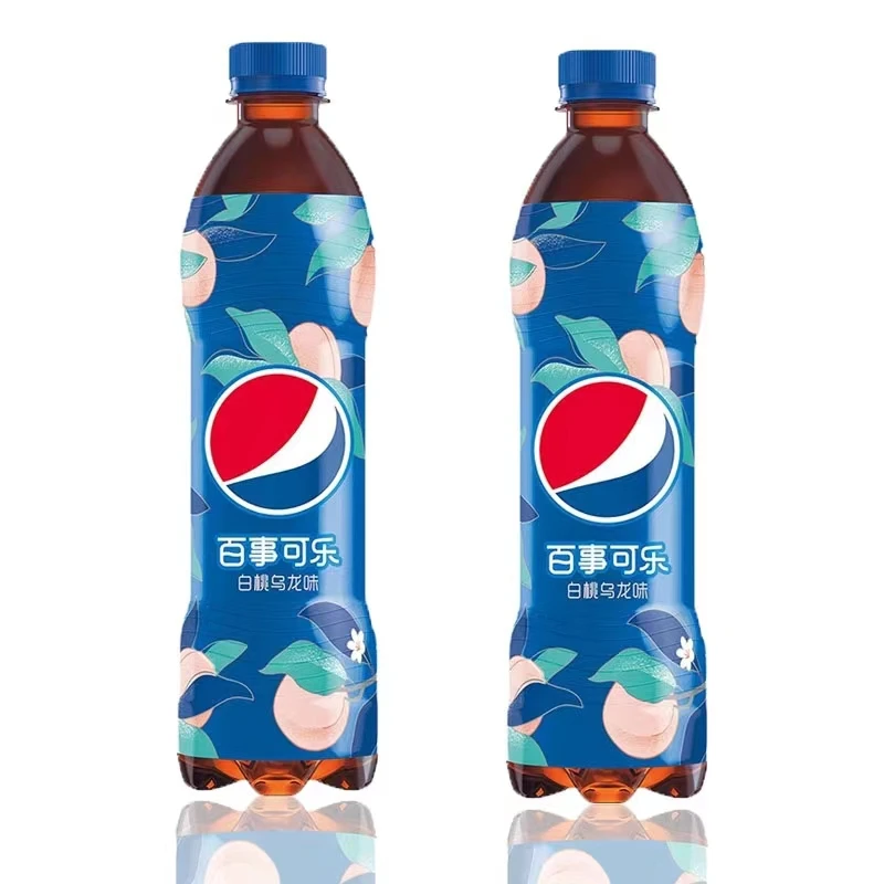 Pepsi Osmanthus Flavor 500ml Drinks Beverages Drink Drinkable Tipple ...