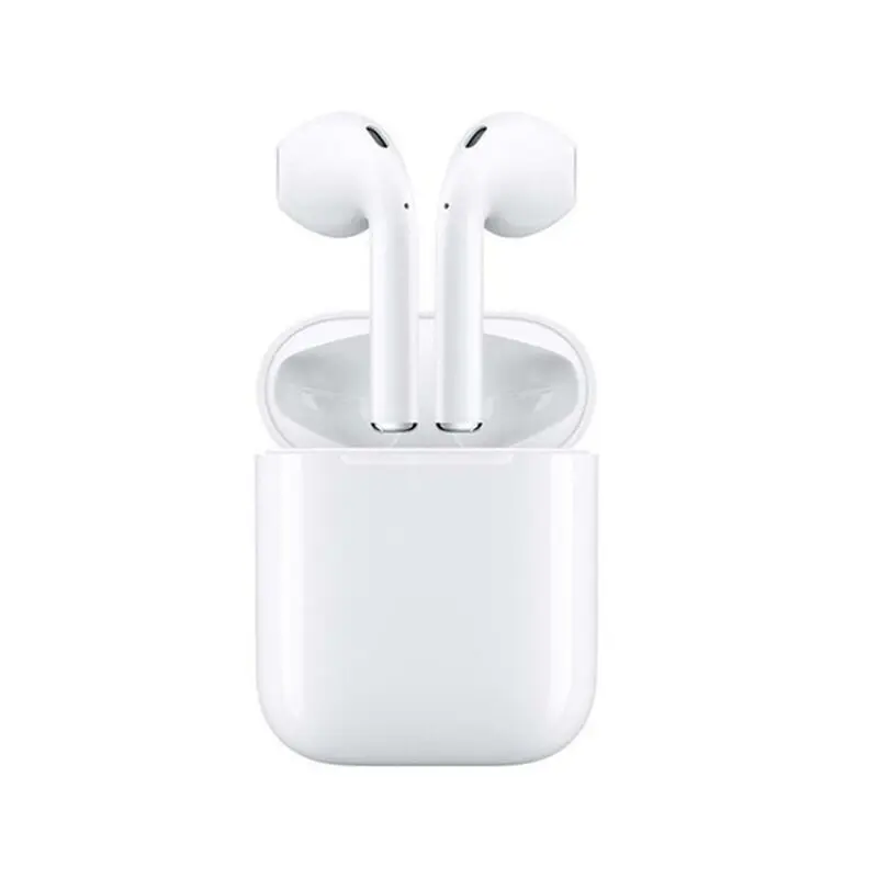 New i12 tws Wireless Bluetooths 5.0 Earphone TWS i12 Touch Control Earbuds i 12 tws HiFi Sound Headphones For All Smartphone - ANKUX.COM