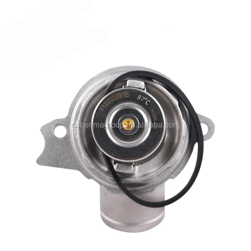 Auto Thermostat Housing Coolant For Mercedesbenz C (w202)c240 C280