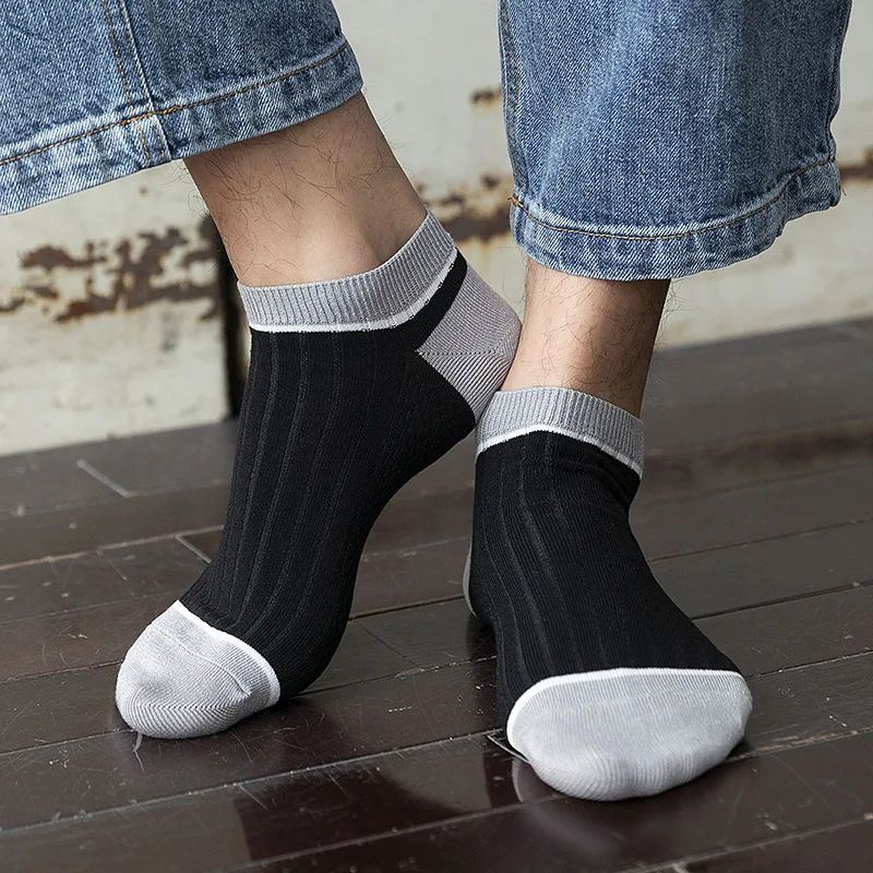 bamboo no show socks