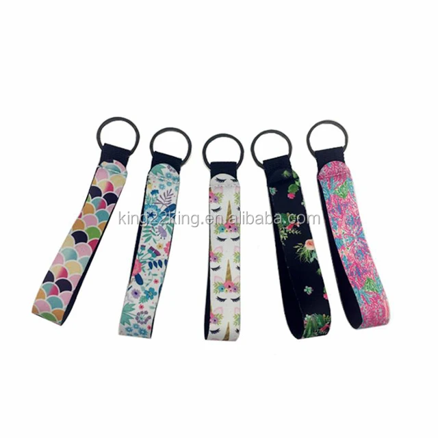 Rts Neoprene Bracelet Wristband Key Fob Wrist Strap Keychain Buy