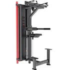 Fabriek prijs directe levering pin geladen kin/dip assist machine