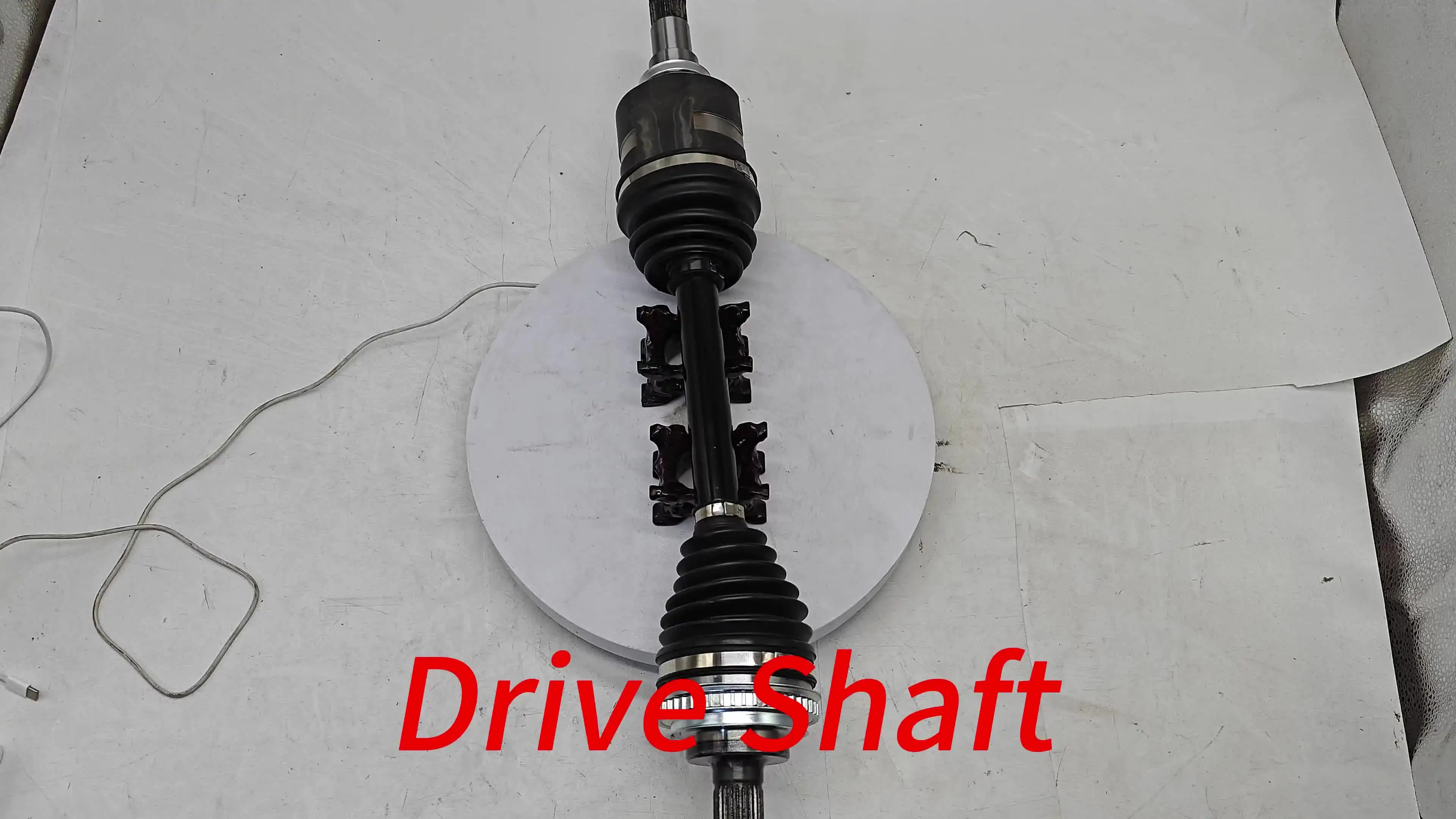 New CV Joint Front Drive Axle 43420-32232 for Toyota Rav4