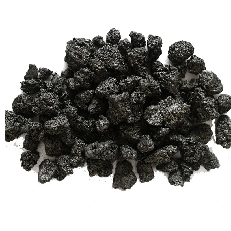 Calcined Coke for Graphite Electrode Production