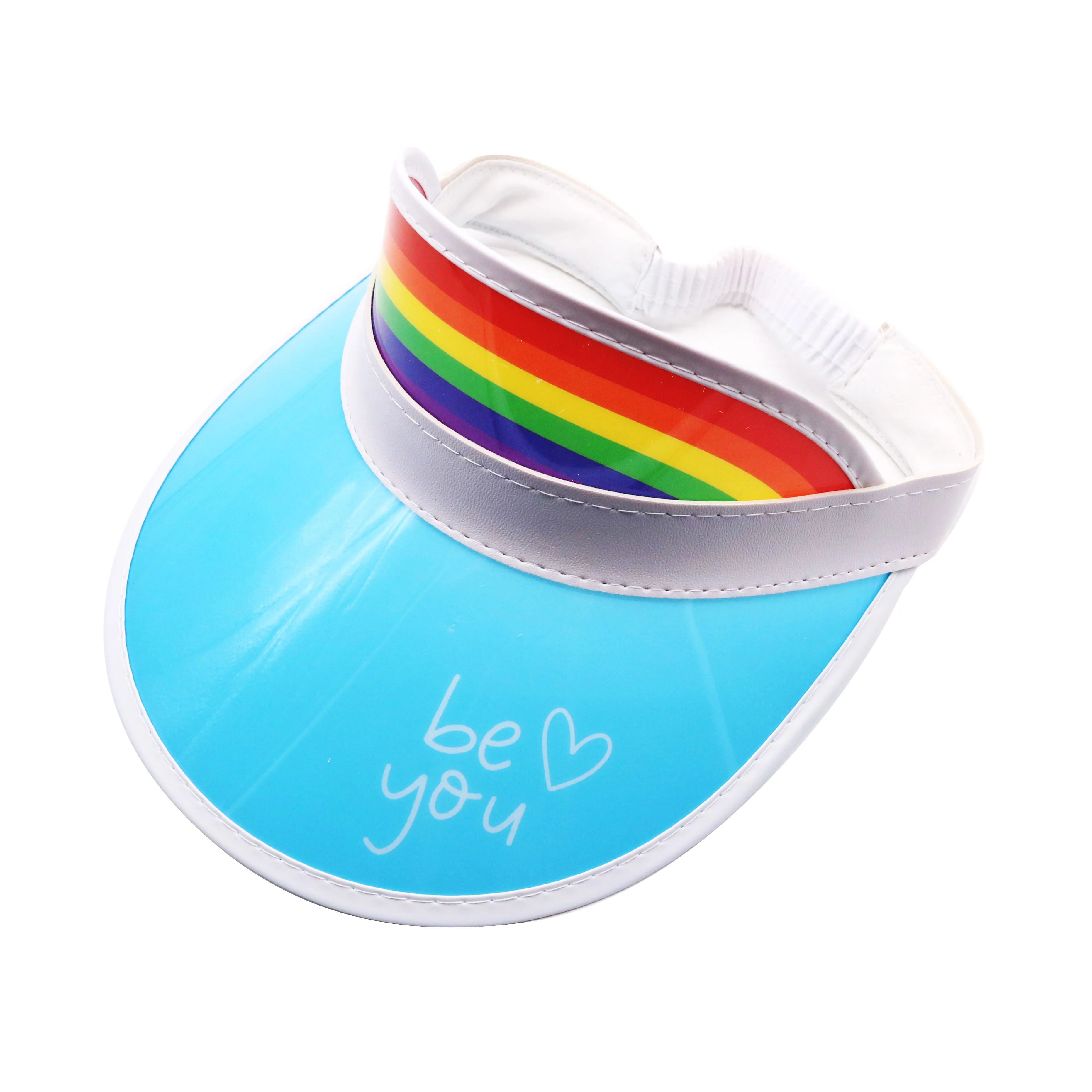 Low Price Rainbow Color Plastic Sport 