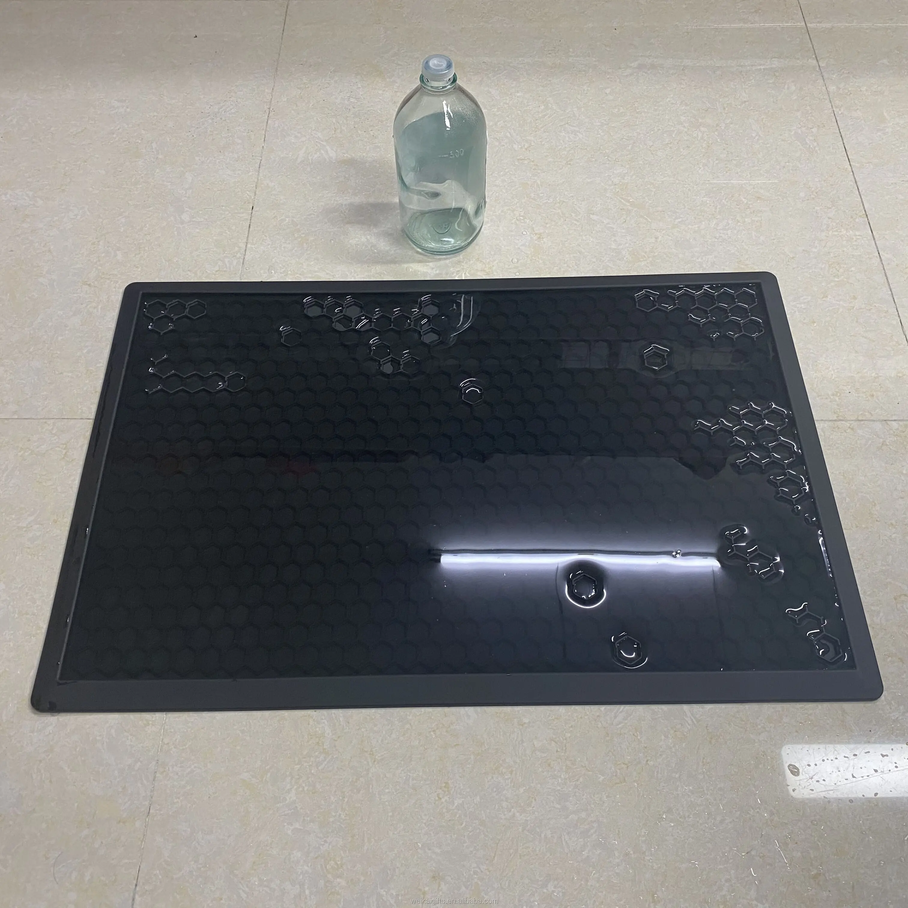 Fast Delivery Super Clean Entry Door Shoe Disinfect Foot Mat Home Use