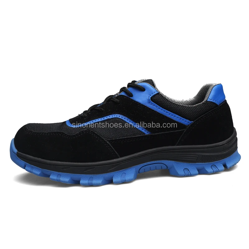 Plastic Toe Cap Safety Shoes,Sport 