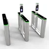 Automatic Face Recognition Speed Gate Turnstile