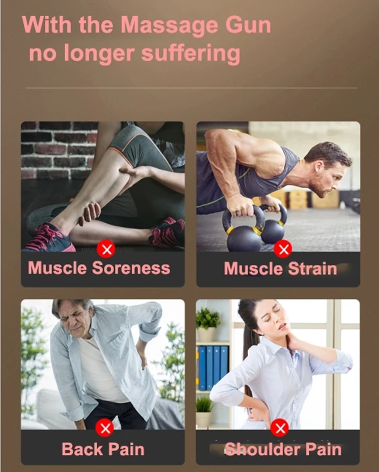 massage gun dropshipping