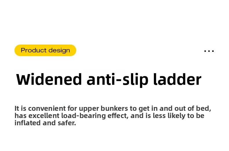 product modern iron loft bed adults iron frame metal bunk bed for students-19