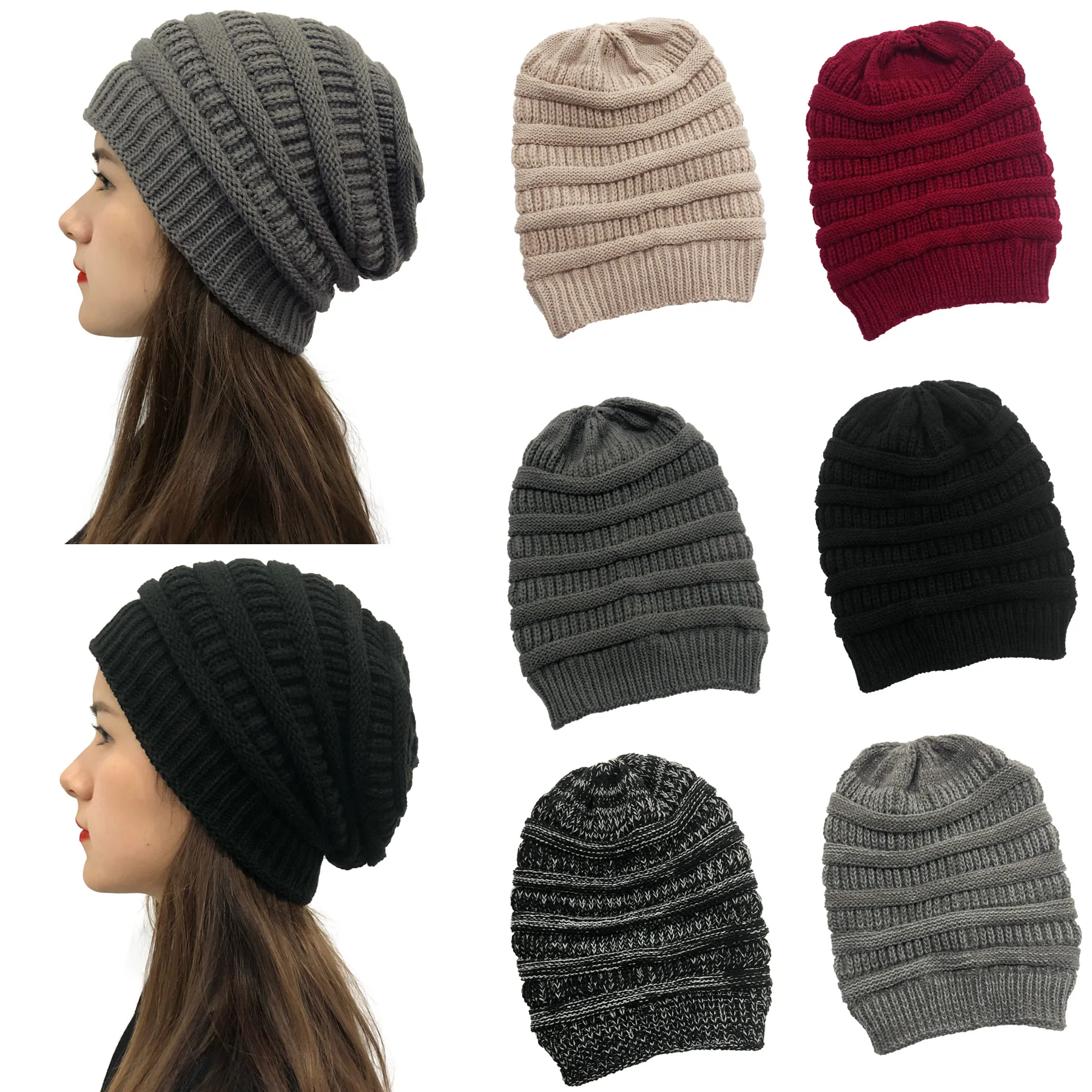 Buy Beanie Hat Custom Logo,Knitted Hat 