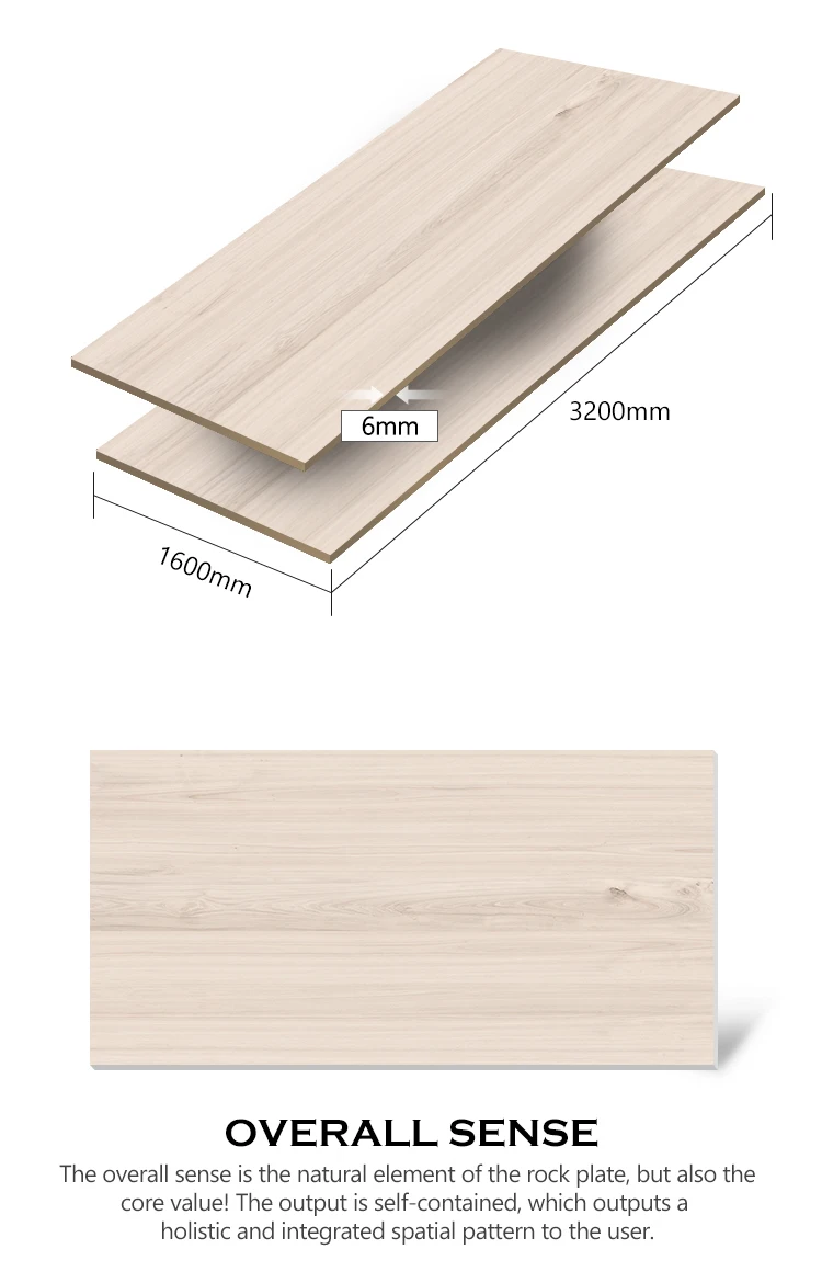 Phòng khách 1600X3200Mm Đầy Đủ Cơ Thể Sứ Gạch Cho Sàn Màu Be Màu Đá Cẩm Thạch Sàn Nội Thất Trang Trí Bằng Sứ Sàn gạch