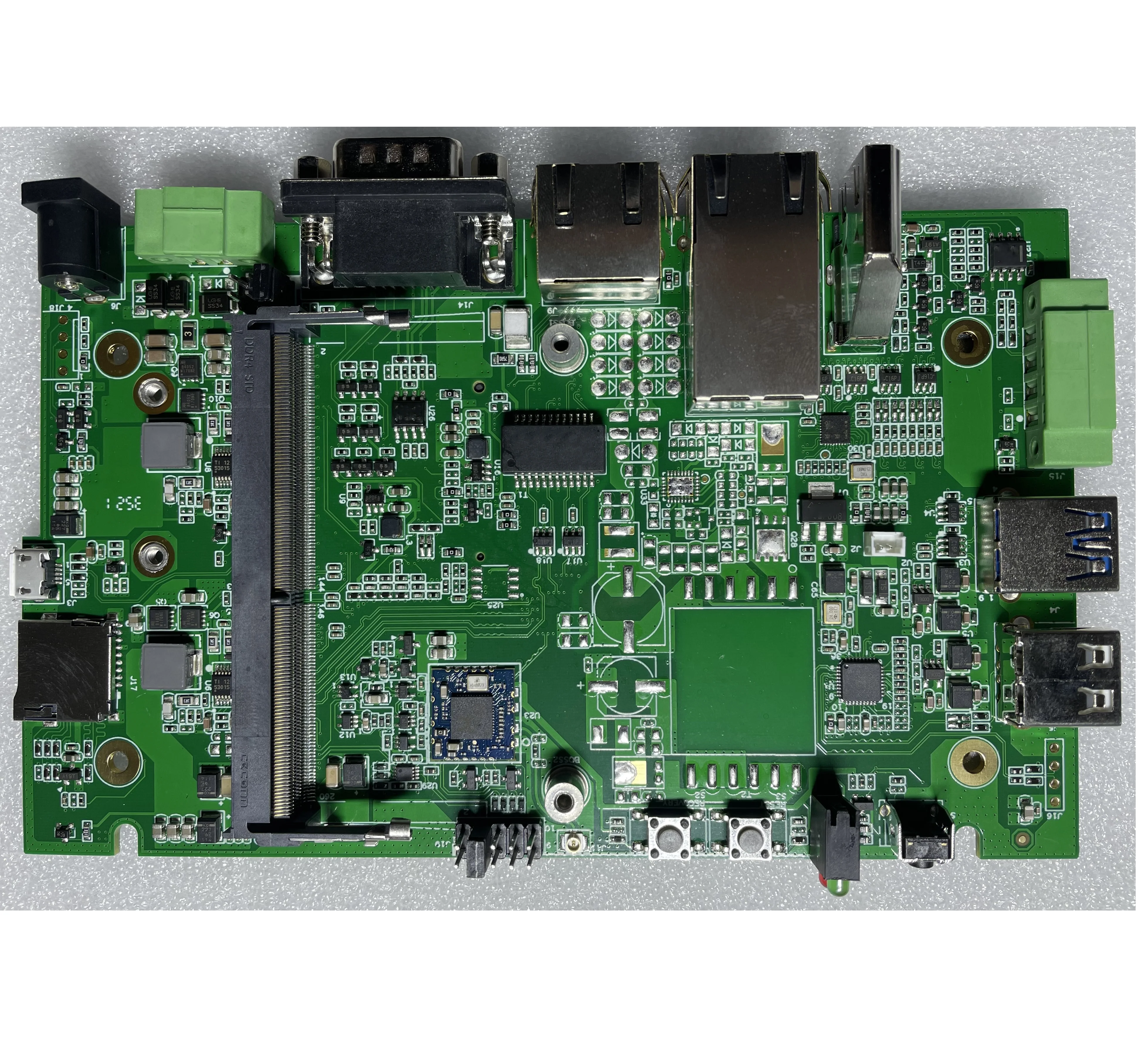 AI IOT Computer Jetson Xavier NX 8GB NX 16G Nano TX2 NX Carrier Plate ...
