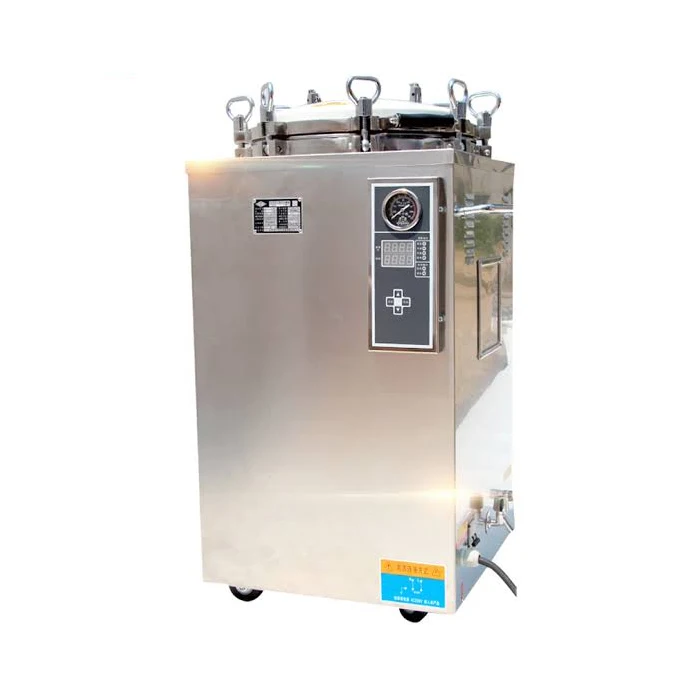 medical sterilizer autoclave