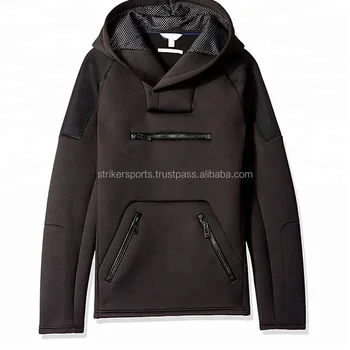 waterproof pullover hoodie