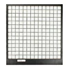 Tile Outdoor 300x300mm Shaped Glass Random Glazed Ceramic Pool Mosaic