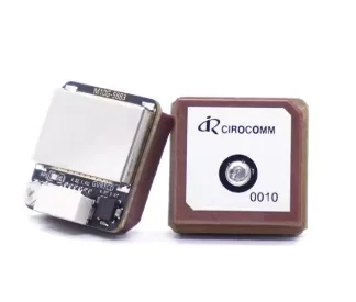 M10G-5883 Small size M10 with compass GPS Beidou module 10th generation replacement M8Q-5883 factory