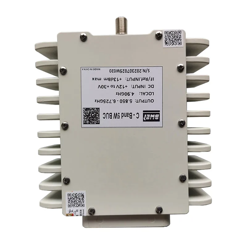 VSAT BUC Guide: How to Choose the Right Block Upconverter
