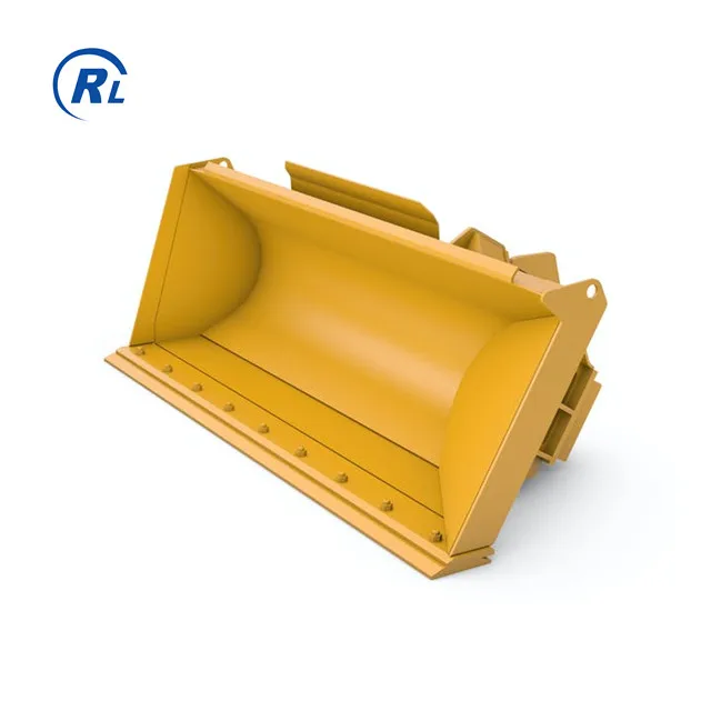 High Dump Bucket Used In The Event That The Height Of The Sides Of The