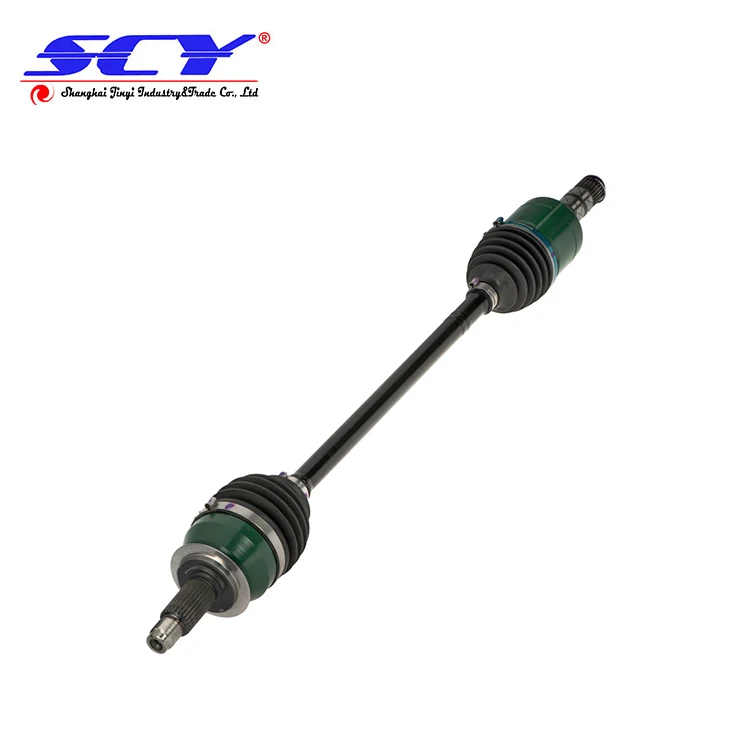 Cv Half Shaft Assembly Suitable For Toyota 28321sg000 28321sg000