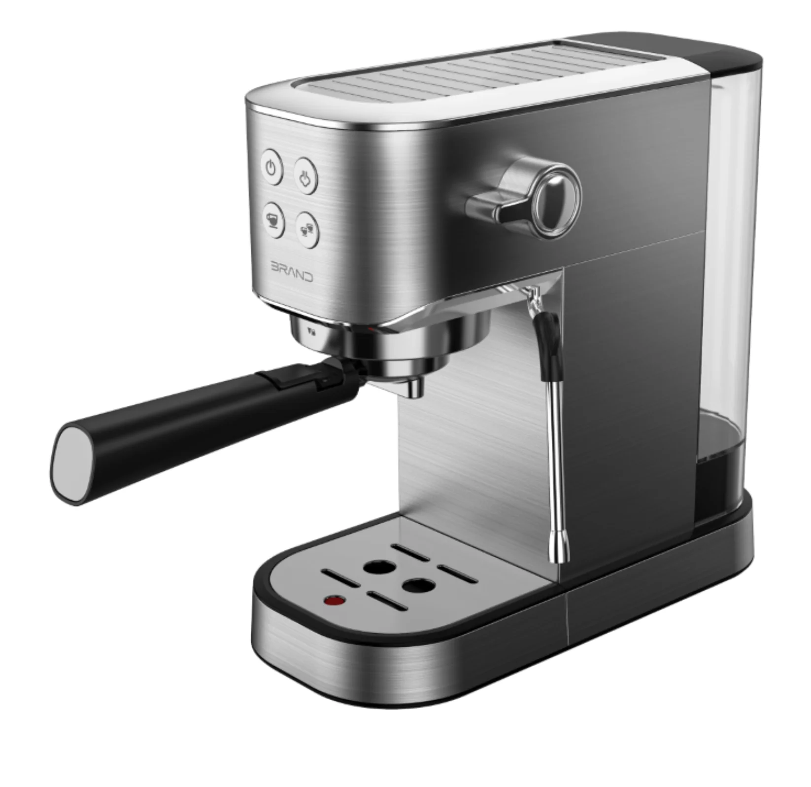 Espresso Coffee Machine 15 Bar Ulka Pump Automatic Espresso Cappuccino