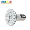 LED amusement light, LED bulb E14, 16 SMD Auto RGB LED e14 auto rgb program 24v 60v