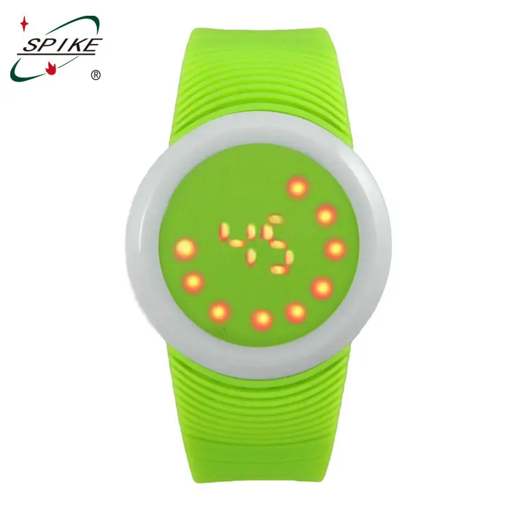 ultra thin digital watch