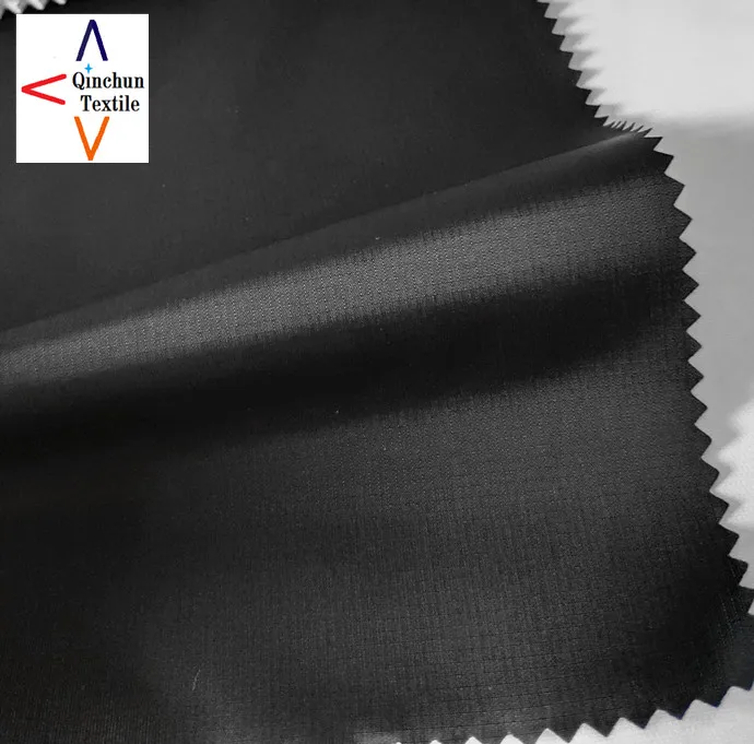 40d Nylon Ripstop Fabric With Waterproof And Tpu Menbrain For Sale