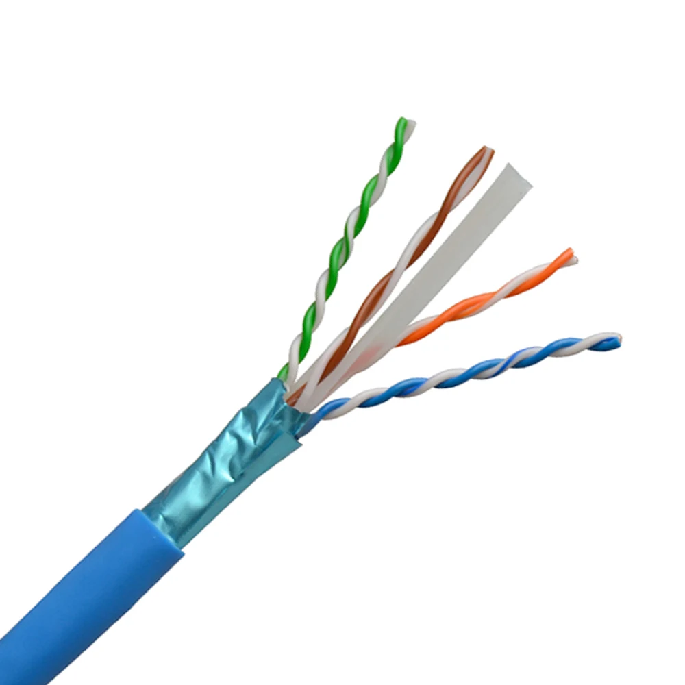 Sipu Factory Cheap Price Utp Ftp Sftp Cat5e Cat6 Cat6a Lan Cable Sftp ...