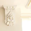 Foam Type Building Materials Interior Door Frame Embellished Corbel Design