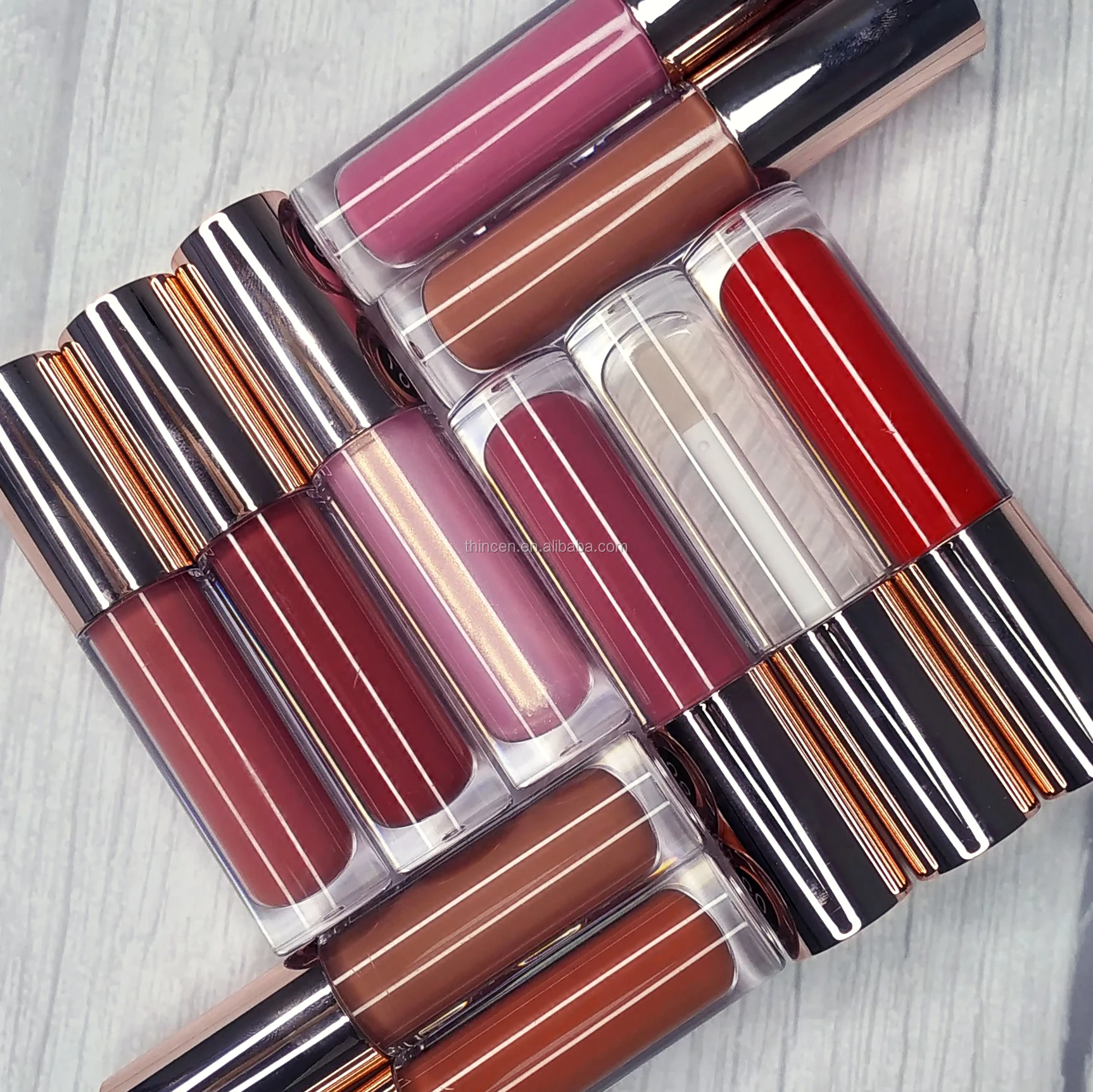 2020 Best Wholesale Customizable Private Label Beauty Plumpling Lip Gloss Lip Plumper