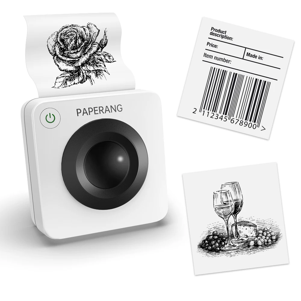 Paperang on sale Portable Thermal Printer