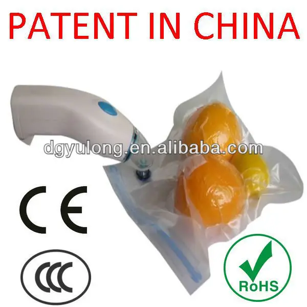 portable vacuum sealer