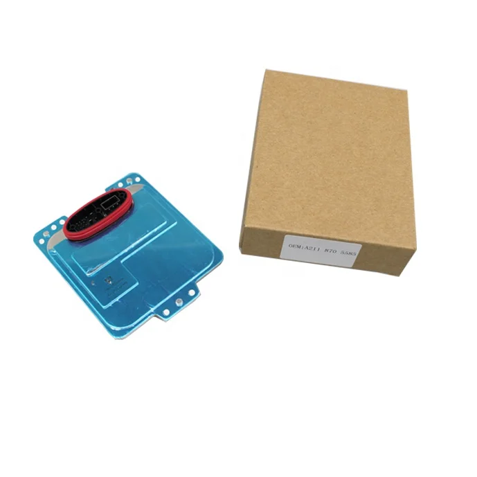 Js Oem A2118705585 For Headlight Ballast Auto Parts 5dc0906000 W211 Hid Xenon Ballast Buy