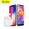 Hign quality invisible bluetooth business bluetooth i11 5.0 TWS True wireless headset wireless bluetooth earphones