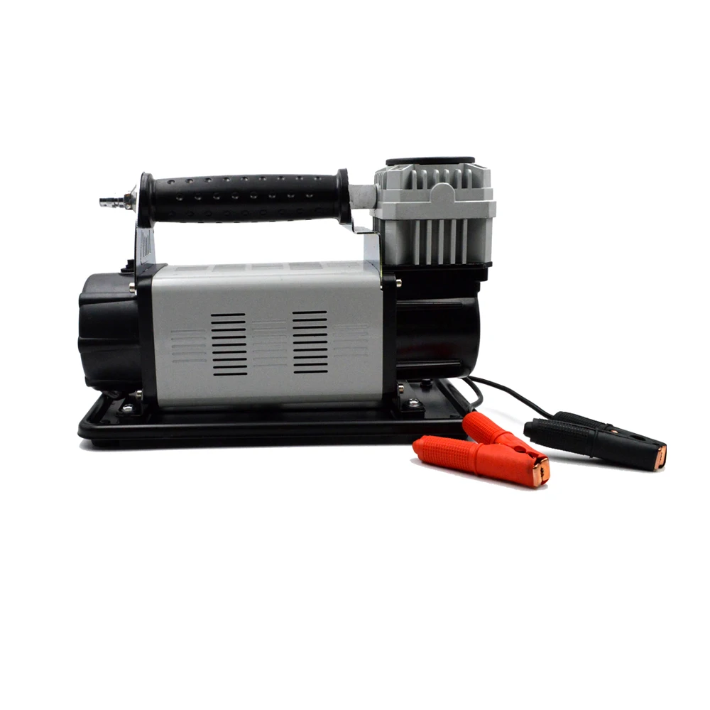 Electric Heavy Duty Portable Air Compressor For Truck Tires Buy