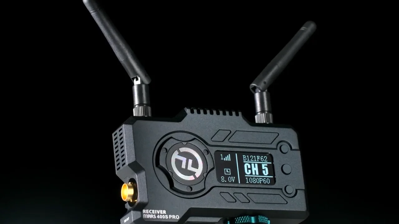 Hollyland Mars 400S PRO 4K Wireless Video Transmission Kit
