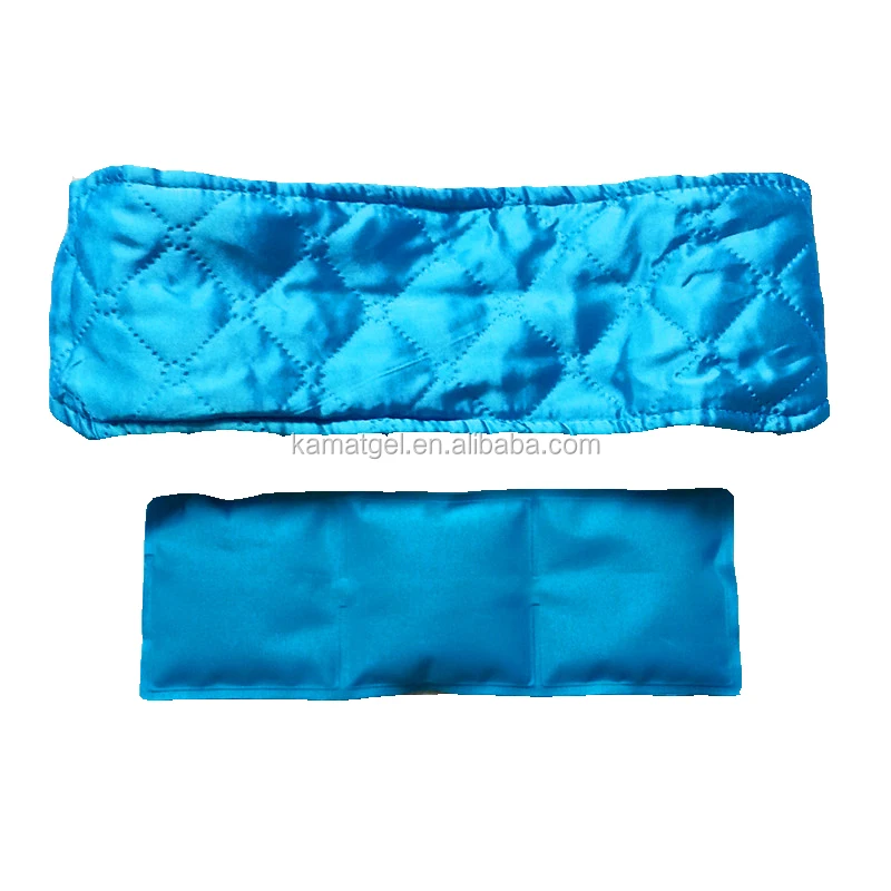 Pet Ice Collar Summer Cooling Collar Ice Pad Antiheat Neck Dog Cooling