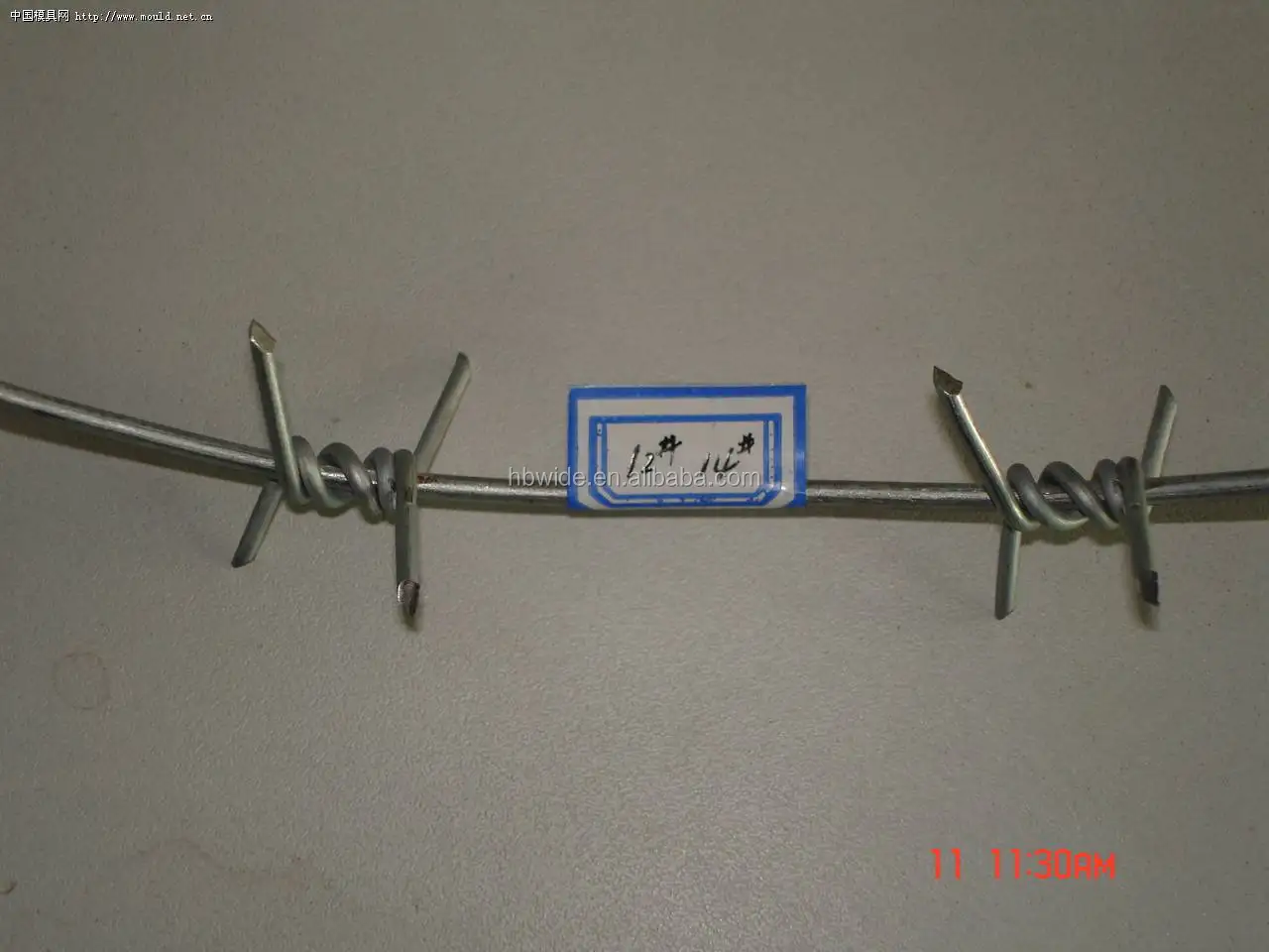 Wire points