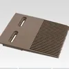 conveyor modular belt transfer comb