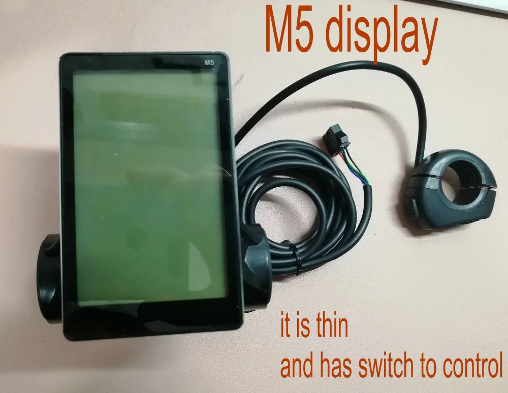 m5 vertical lcd display manual supplier