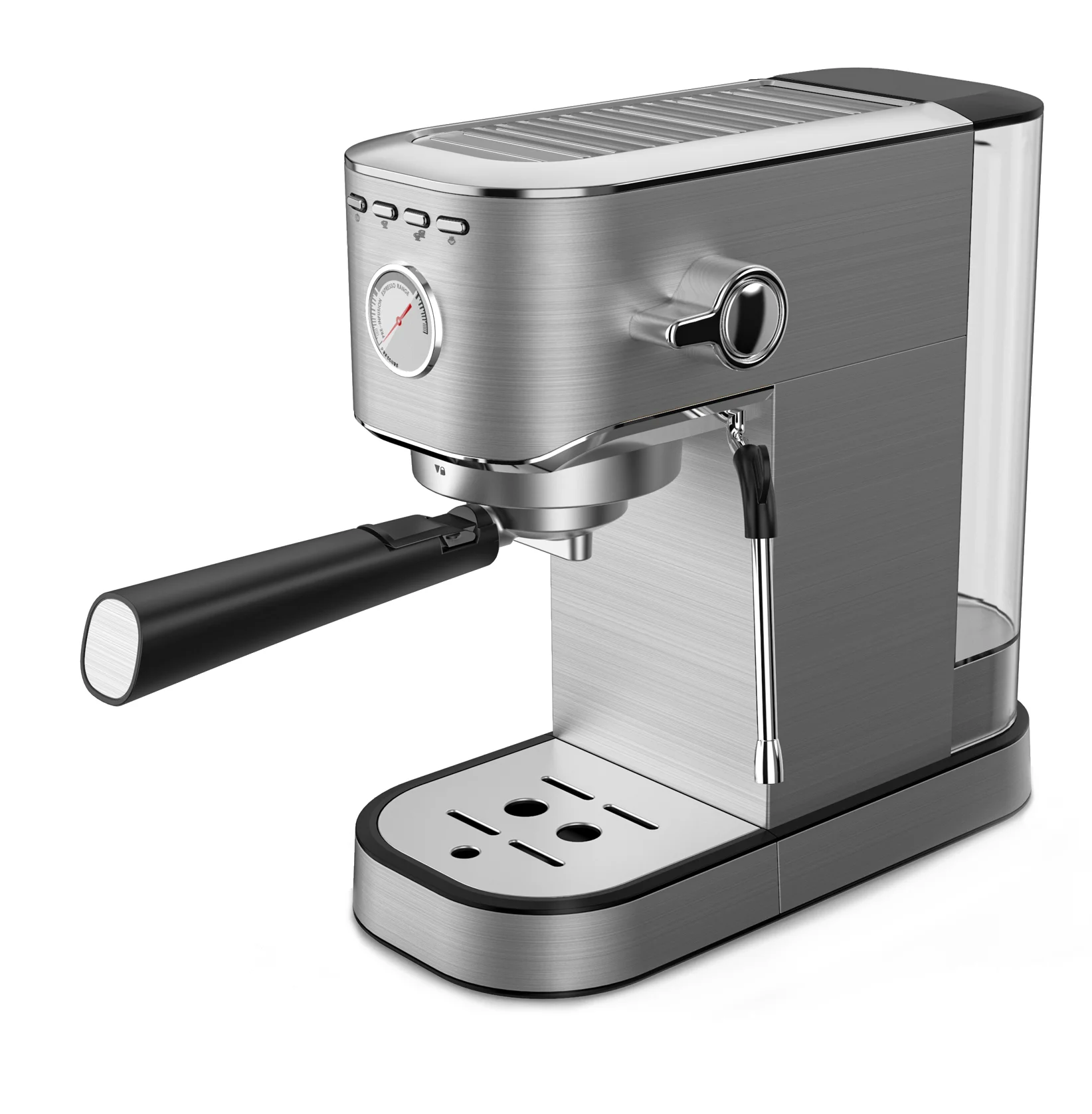 Commercial Stainless Steel Automatic Espresso Coffee Maker Espresso Coffee Machine Buy Italian