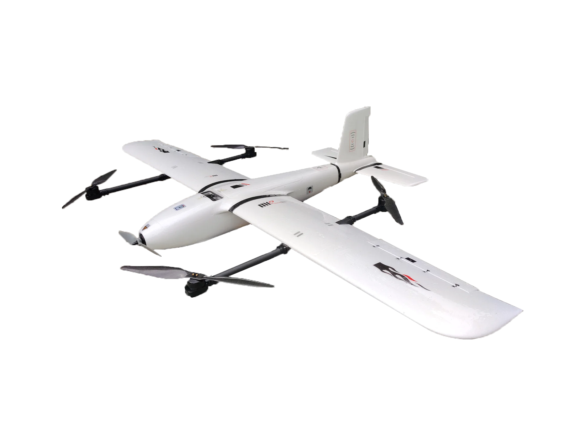 Fixed Wing Long Range Vtol Uav Mapping Drone For Survey - Buy Vtol