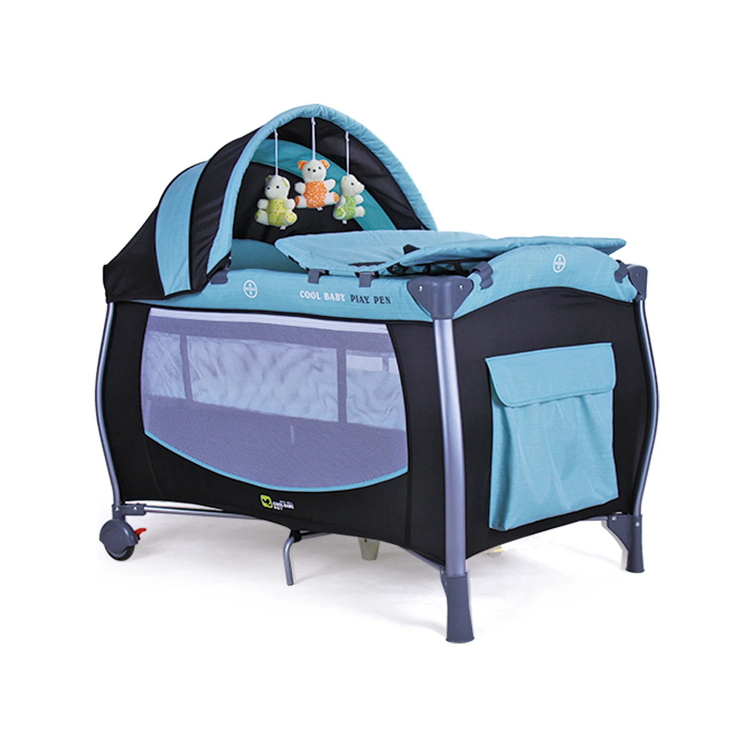 cool baby playpen