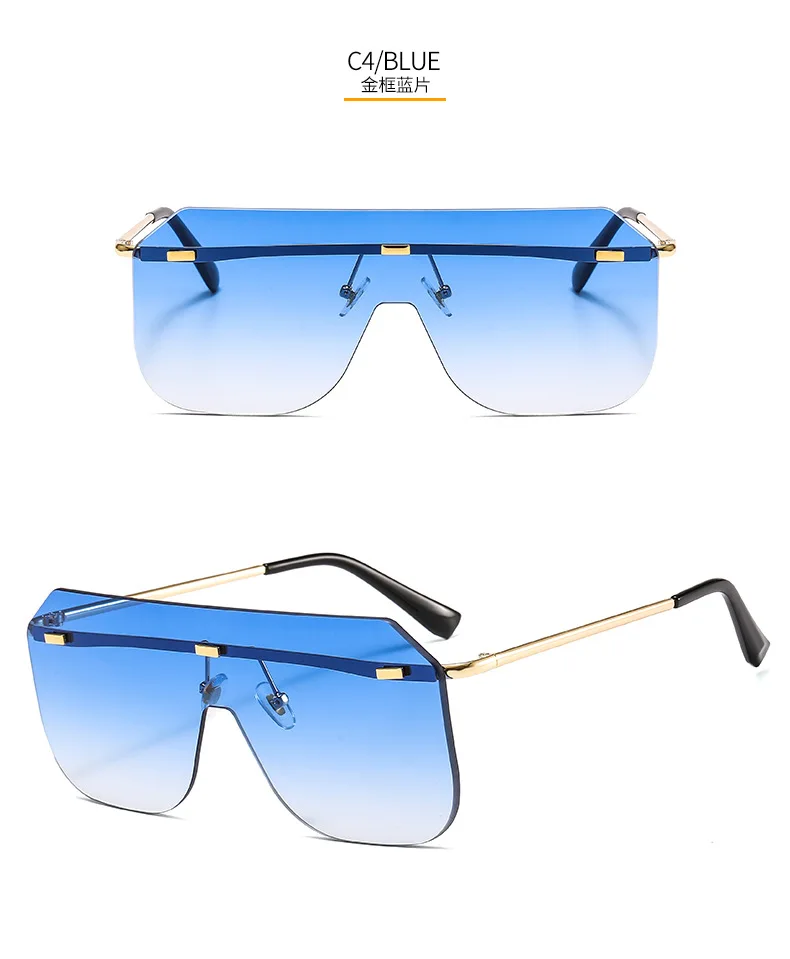 Siameses-gafas sol con protección UV hombre mujer 