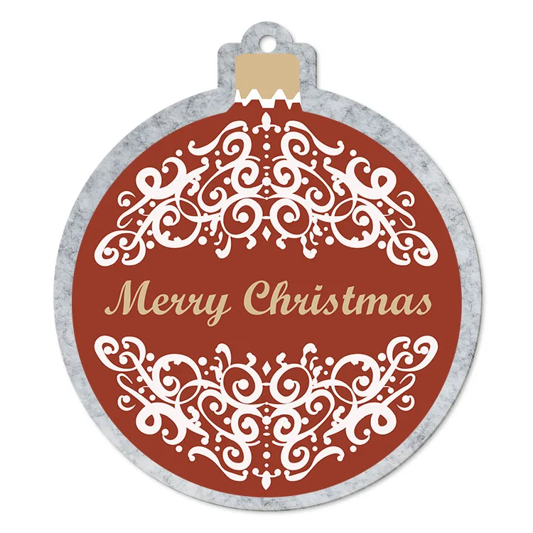 Drink coaster christmas gifts decoration christian gifts christmas deer decoration 